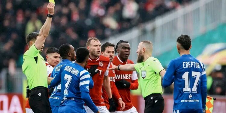 Софийските грандове се сблъскват в преследване на титлата: Левски се прицелва в върха, ЦСКА се бори за европейски надежди!