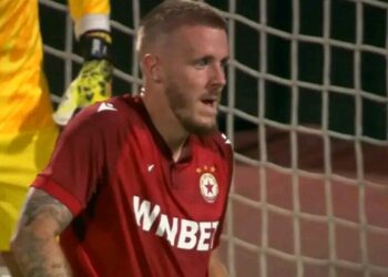 Тибо Вион се раздели с ЦСКА: Напускам с високо вдигната глава