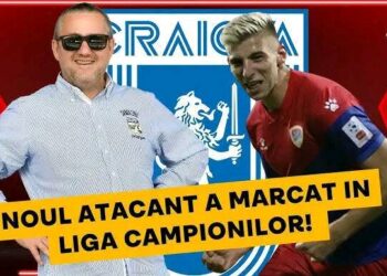 Bombă în Liga Universitatea Craiova zguduie mercato-ul cu un transfer de senzație