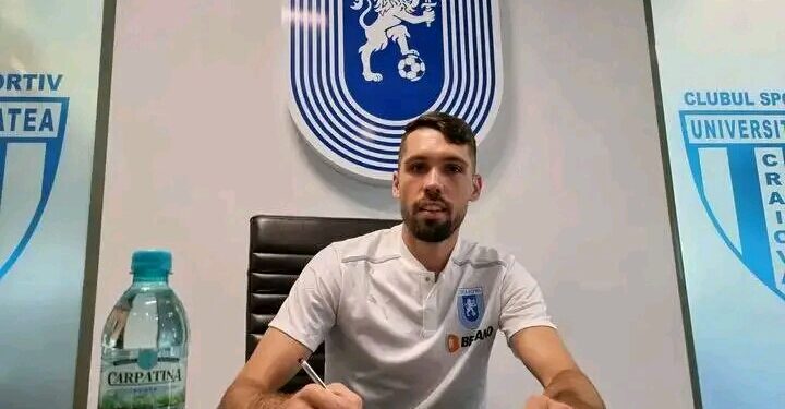 „Mă întorc!” – fostul star al atacului de la Dinamo revine în fotbal cu planuri mari după despărțirea de FC Voluntari….