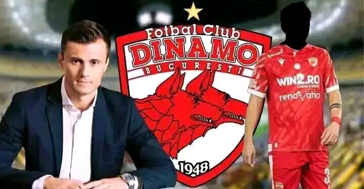 În sfârșit!!! Dinamo București a finalizat transferul țintei urmărite de mult timp, pentru o sumă record… Este acum oficial….