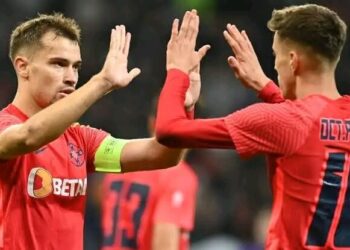 TRIPLĂ PLECARE ȘOCANTĂ! FCSB PIERDE TRIOUL DE STARURI: Florinel Coman, Darius Olaru & Octavian Popescu I-AU ȘOCAT PE FANI CU TRANSFERURI MEGA, FULGERĂTOARE! …