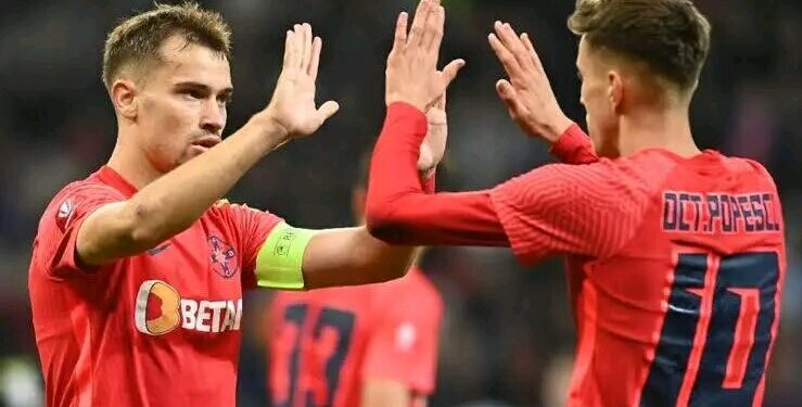 TRIPLĂ PLECARE ȘOCANTĂ! FCSB PIERDE TRIOUL DE STARURI: Florinel Coman, Darius Olaru & Octavian Popescu I-AU ȘOCAT PE FANI CU TRANSFERURI MEGA, FULGERĂTOARE! …