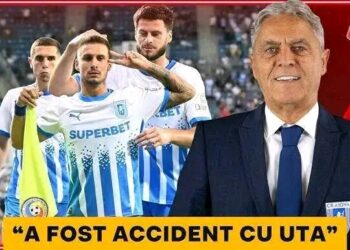 Un jucător de la Universitatea Craiova l-a supărat pe Sorin Cârțu și poate deja să își facă bagajele. Nu mai are loc în Bănie!…