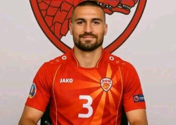 Bombă de transferuri pe piața fotbalistică: Gjoko Zajkov a semnat cu Dinamo București, stârnind agitație în Superligă…