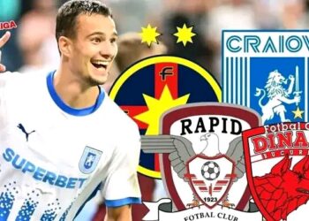 Bomba În SuperLiga Universitatea Craiova A Cheltuit Cât FCSB Rapid Și Dinamo La Un Loc Pe Transferuri……….