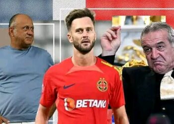 Cutremur la FCSB: Jucător-Cheie Își Anunță Demisia și Părăsește Echipa!….