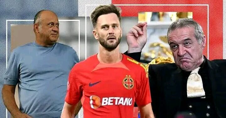 Cutremur la FCSB: Jucător-Cheie Își Anunță Demisia și Părăsește Echipa!….