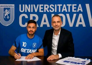 Spectaculos în Liga 1! CS Universitatea Craiova a primit un transfer neașteptat în ultimul
