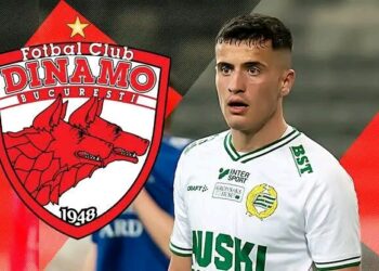 Bombă în Liga 1! FC Dinamo București lovește pe ultimele sute de metri cu un transfer neașteptat care îi va lăsa pe fani fără cuvinte……