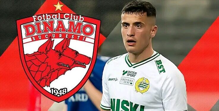 Bombă în Liga 1! FC Dinamo București lovește pe ultimele sute de metri cu un transfer neașteptat care îi va lăsa pe fani fără cuvinte……