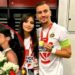 Darius Olaru anunță data nunții cu mama bebelușului său, Leslie – invită foști și actuali coechipieri de la FCSB! să celebreze