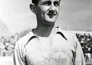 От блясъка на олимпийски медал до забвение! Невероятната история на един от най-опасните нападатели в света