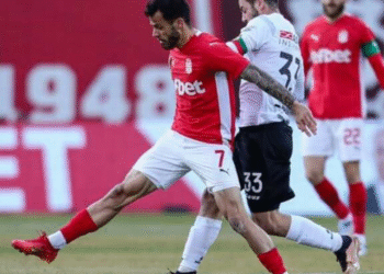 🔴 Големият трансферен ход на ЦСКА? „Червените“ започнаха преговори с ЦСКА 1948 за бразилски халф. Очаква се трансферната сума да е сериозна, а само преди година Левски беше близо до него, но офертата пропадна поради цена от близо…..вижте още👇