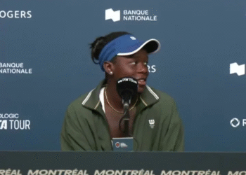 “Victoria Mboko Reacts to Coco Gauff’s Struggles: ‘I Wasn’t Even Thinking About Her!’”