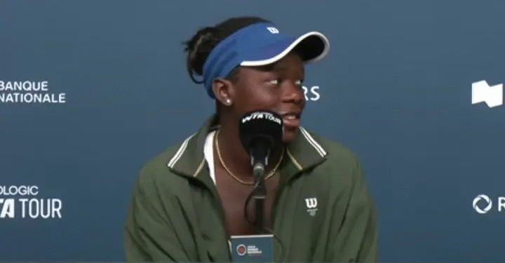 “Victoria Mboko Reacts to Coco Gauff’s Struggles: ‘I Wasn’t Even Thinking About Her!’”