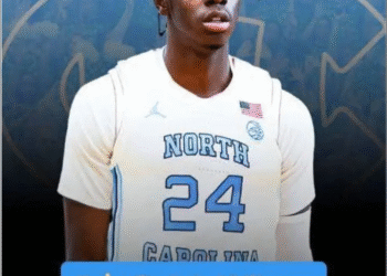 Tar Heels Steal the Nation’s Top Big Man! Caleb Wilson’s Shocking UNC Commitment Sparks Rival Fans’ Outrage and Recruiting Drama!