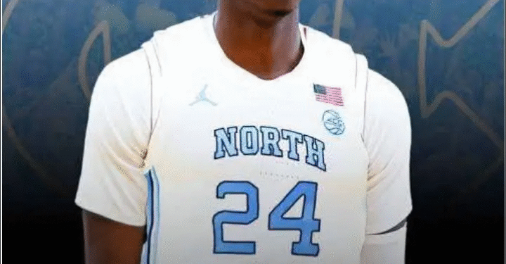 Tar Heels Steal the Nation’s Top Big Man! Caleb Wilson’s Shocking UNC Commitment Sparks Rival Fans’ Outrage and Recruiting Drama!