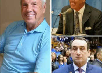 Roy Williams Over Coach K?! Explosive Coaches Ranking Sparks Outrage, Reignites UNC-Duke Rivalry, and Leaves Fans at War Over Legacy!