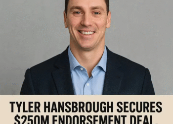 Tyler Hansbrough Shocks Sports World! $250M Endorsement Deal Ignites Fury as He Donates $100M to UNC Hoops and $25M to Orphanage—Fans Fiercely Divided!