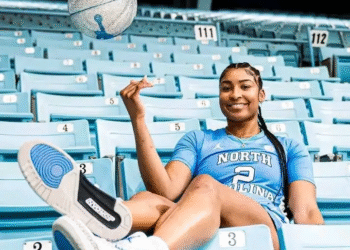“From Louisville to UNC: Why Nyla Harris Chose the Tar Heels Again—Family, Hoop Dreams, and a Future Beyond the Court”