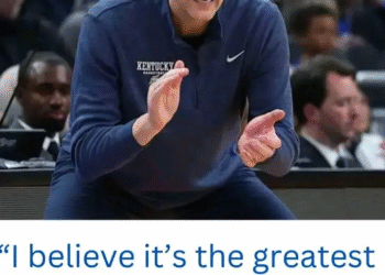“Mark Pope’s Bold Claim—‘The Greatest Time Ever’—Has Big Blue Nation Convinced Kentucky Made the Perfect Coaching…