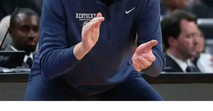 “Mark Pope’s Bold Claim—‘The Greatest Time Ever’—Has Big Blue Nation Convinced Kentucky Made the Perfect Coaching…