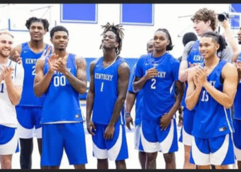 Kentucky Finally Abandoned the One-and-Done Blueprint: Wild Theory Sparks Fan Uproar as Big Blue Nation Dreams of a Veteran-Led Dynasty and a Long-Awaited Return to Glory!”