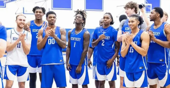 Kentucky Finally Abandoned the One-and-Done Blueprint: Wild Theory Sparks Fan Uproar as Big Blue Nation Dreams of a Veteran-Led Dynasty and a Long-Awaited Return to Glory!”