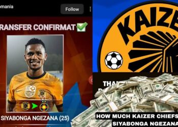 Titlu: „Revenirea viitoarei vedete – Kaizer Chiefs a semnat un contract pe 5 ani cu FCSB România”