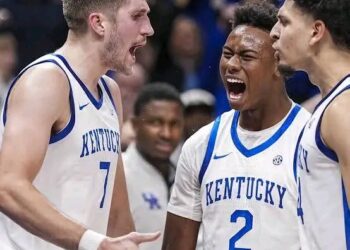 Duke and Kentucky Battling Head-to-Head in High-Stakes Recruiting War for 2026 Standout Deron Rippey Jr.