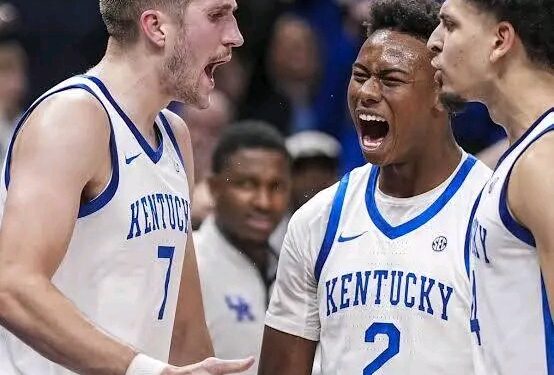 Duke and Kentucky Battling Head-to-Head in High-Stakes Recruiting War for 2026 Standout Deron Rippey Jr.