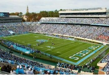 Through Ice Cream, Seth Trimble Aims to Celebrate Roy Williams’ Legacy…