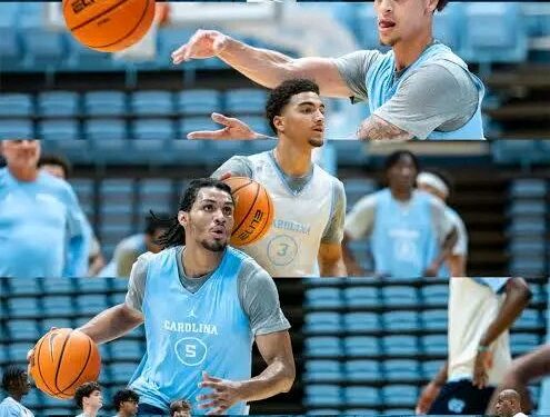 UNC-Chapel Hill Unveils $2.1 Billion Proposal for State-of-the-Art Basketball Arena
