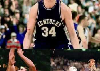 “From the Agony of ’92 to the Triumph of ’98 — How Scott Padgett’s Clutch Shot vs. Duke Helped Heal Kentucky Fans, and Why Some Still Say He’s the Wildcats’ Most Overlooked Hero”