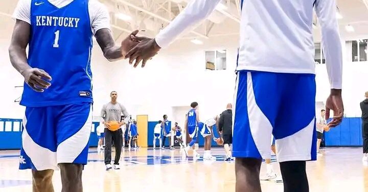 Kentucky Transfer Jayden Quaintance Slam Dunks Over Former UNC Center Henri Veesaar in Arizona State Showdown