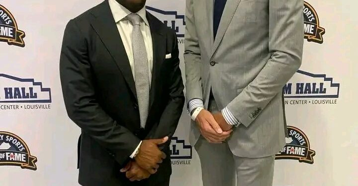 “Kentucky Icons Inducted: Randall Cobb and Tayshaun Prince Join the Hall of Fame — But There’s More Behind the Headlines”