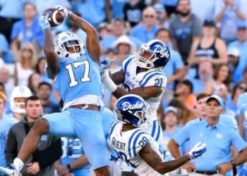 REPORT: Tennessee Volunteers and UNC Tar Heels Battling Over £300,000 Tar Heel Star