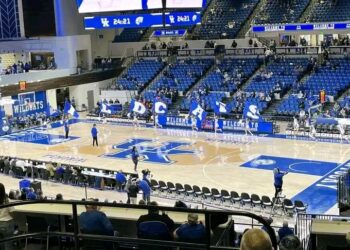 “Memorial Coliseum in the Spotlight: Kentucky’s Loaded Roster Faces Its First Major Challenge at Pro Day — Big Blue Nation Is Bracing for the Reveal”