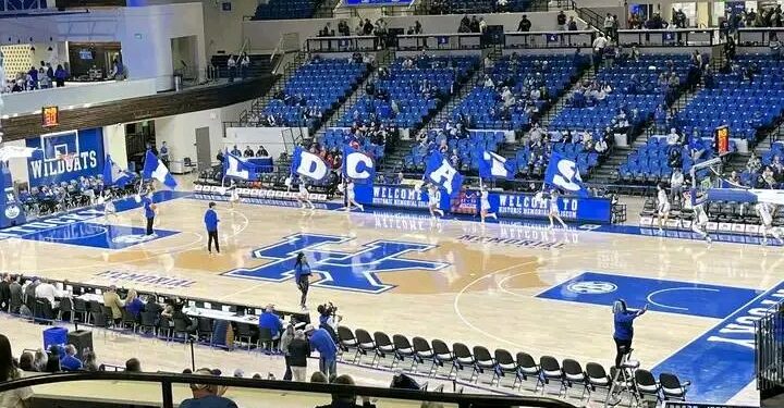 “Memorial Coliseum in the Spotlight: Kentucky’s Loaded Roster Faces Its First Major Challenge at Pro Day — Big Blue Nation Is Bracing for the Reveal”