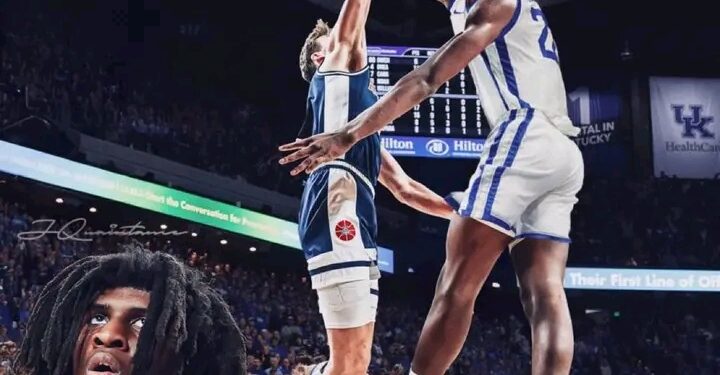 Jayden Quaintance Already Humiliate UNC’s New Big Man Flashback to His Brutal Poster Dunk on Henri Veesaar at Arizona State”