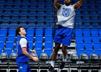 “Kentucky’s September Practice Turned Into a War Zone — Fans Claim This Could Be the Most Brutal Wildcats Team in Decades”