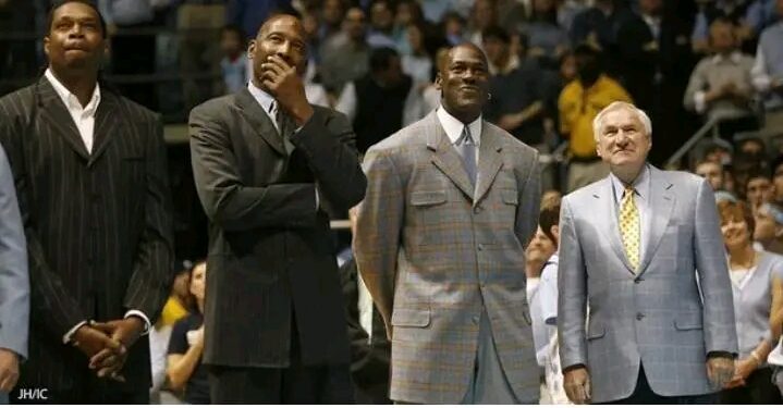 UNC’s Golden Era: Why ESPN Crowned the 1981–82 Season the Greatest in Tar Heel History — How Dean Smith, James Worthy, Sam Perkins, and a Rookie Named Michael Jordan Secured a Title and a Timeless Legacy