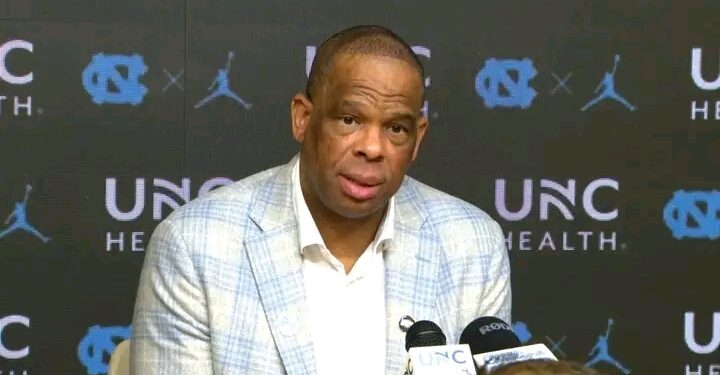 “UNC’s $850K GM Under Fire — Just 7 Months In, He Scrambles to Patch Flaw Bill Belichick Exposed”