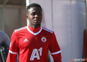 ЕКСКЛУЗИВНО! Българският гигант ЦСКА София ще предложи постоянен договор на ганайския тийнейджър под наем Бисмарк Чарлз