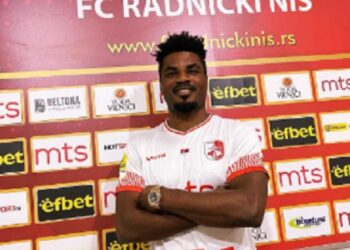 Последно съобщение: Левски подписва с ганайската машина за голове Ибрахим Танко се готви за ново преживяване в Българската лига!