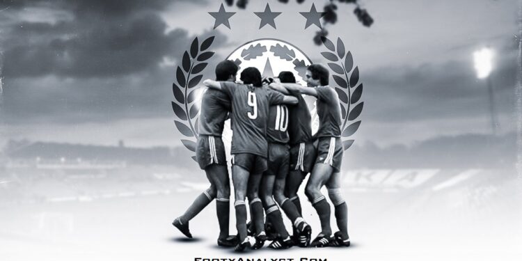 ЦСКА София обяви победителите на шампионите в европейския футбол