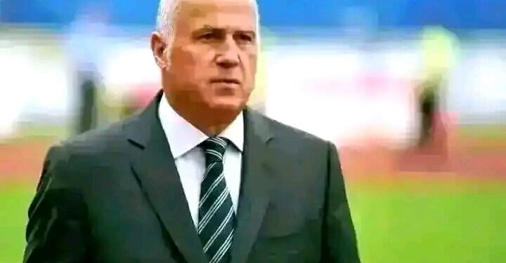 „Adio celui mai bun antrenor al nostru din toate timpurile, Dumitru Dumitriu, care ne-a părăsit din cauza unui infarct suferit după retragerea sa din funcția de președinte. ………