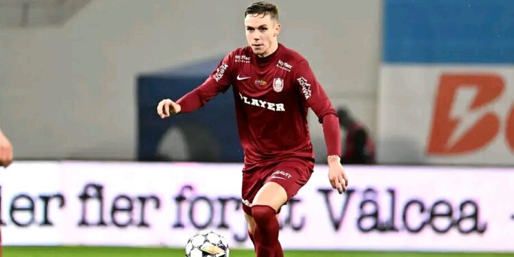 ЦСКА София привлече Кристоф Адел, вундеркинд от немската лига