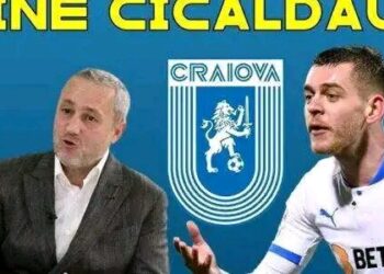 Șoc Total în Liga 1! Universitatea Craiova Răspunde Loviturii FCSB cu un Transfer Surpriză care Răstoarnă Piața și Schimbă Radical Echilibrul de Forțe în Fotbalul Românesc!…………..👉